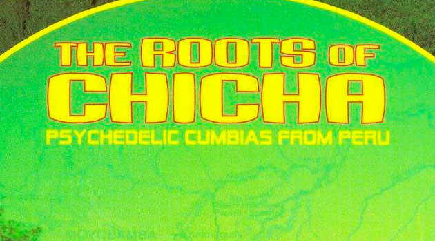 Los destellos - A Patricia - The Roots of Chicha